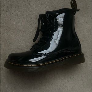 Gently worn Doc Martens